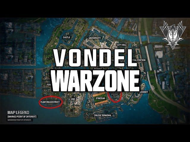 What Is Vondel In Warzone 2 0 Everything You Need To Know About Call