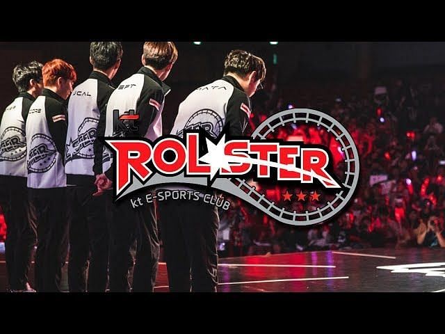 KT Rolster Vs. Hanwha Life League Of Legends LCK 2023 Summer Split ...