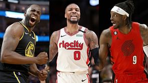 2023 NBA Free Agency: Damian Lillard wants Blazers to sign Draymond Green and bring back Jerami Grant