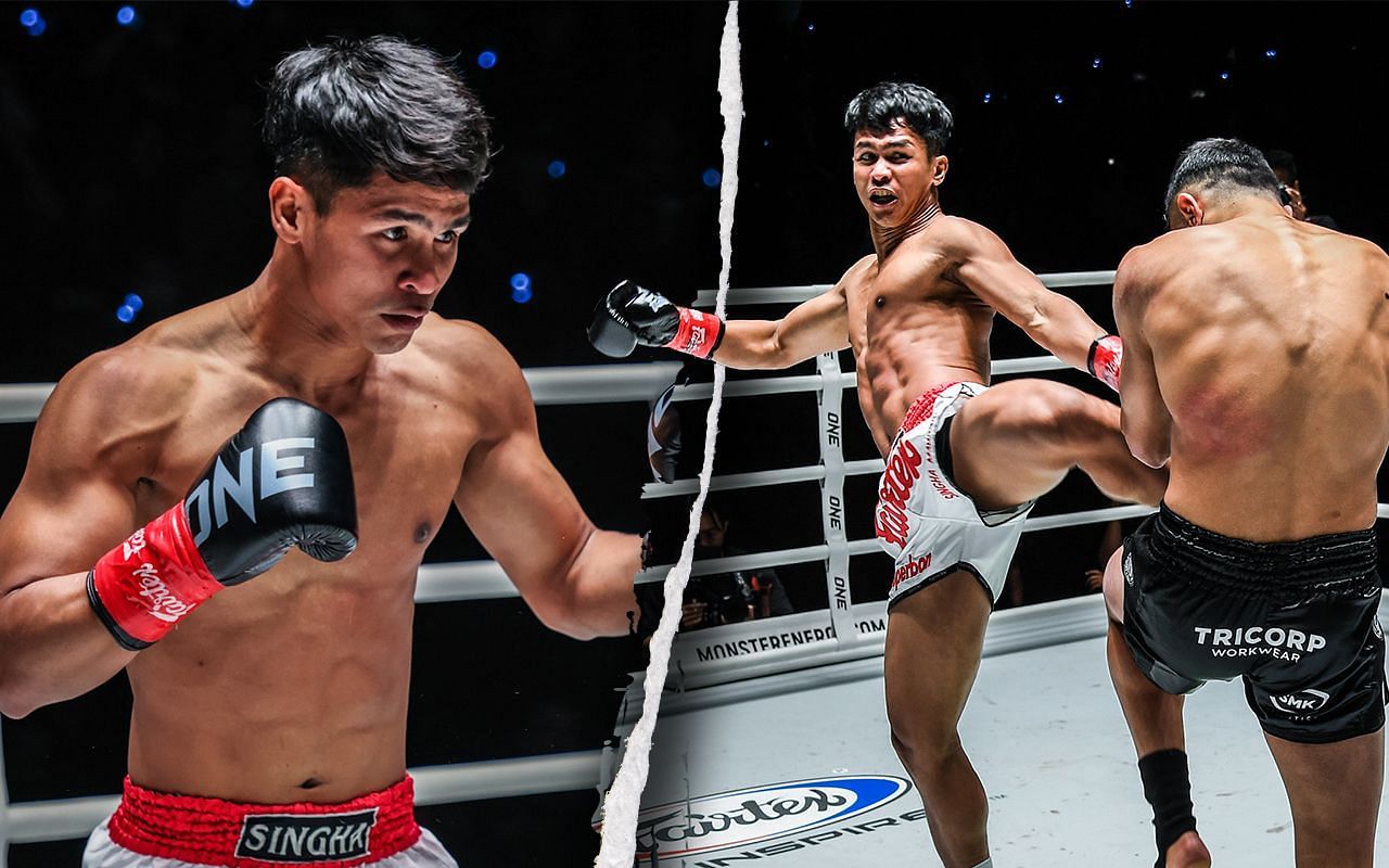 Superbon Singha Mawynn. [Image: ONE Championship]