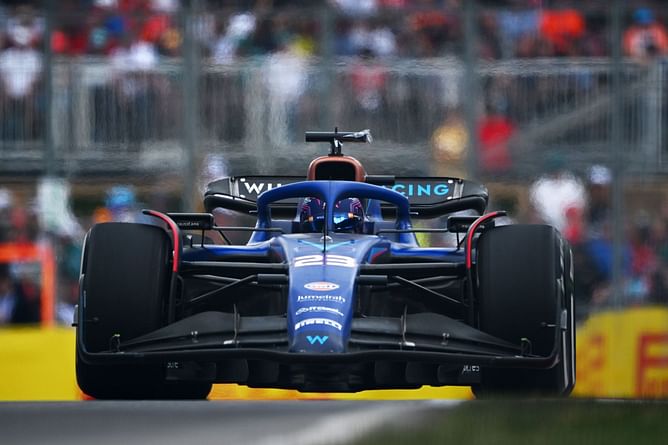 Former Mercedes director explains why he called Alex Albon's drive in Canada a 'drive of champions'