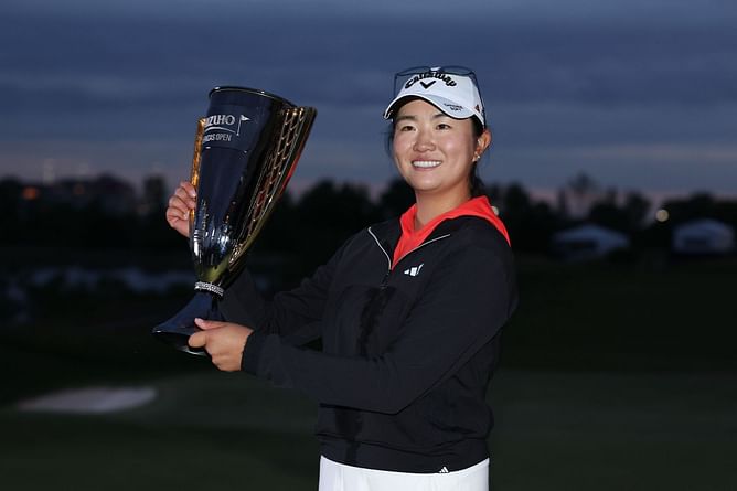 Who won Mizuho Americas Open 2023? Winner and final leaderboard explored