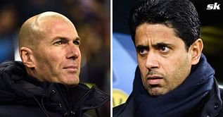 “I hope to tell myself that soon” – Zinedine Zidane drops major claim on return to management after turning down PSG
