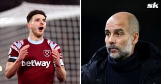 West Ham make decision on Declan Rice transfer after £90 million bid from Manchester City: Reports