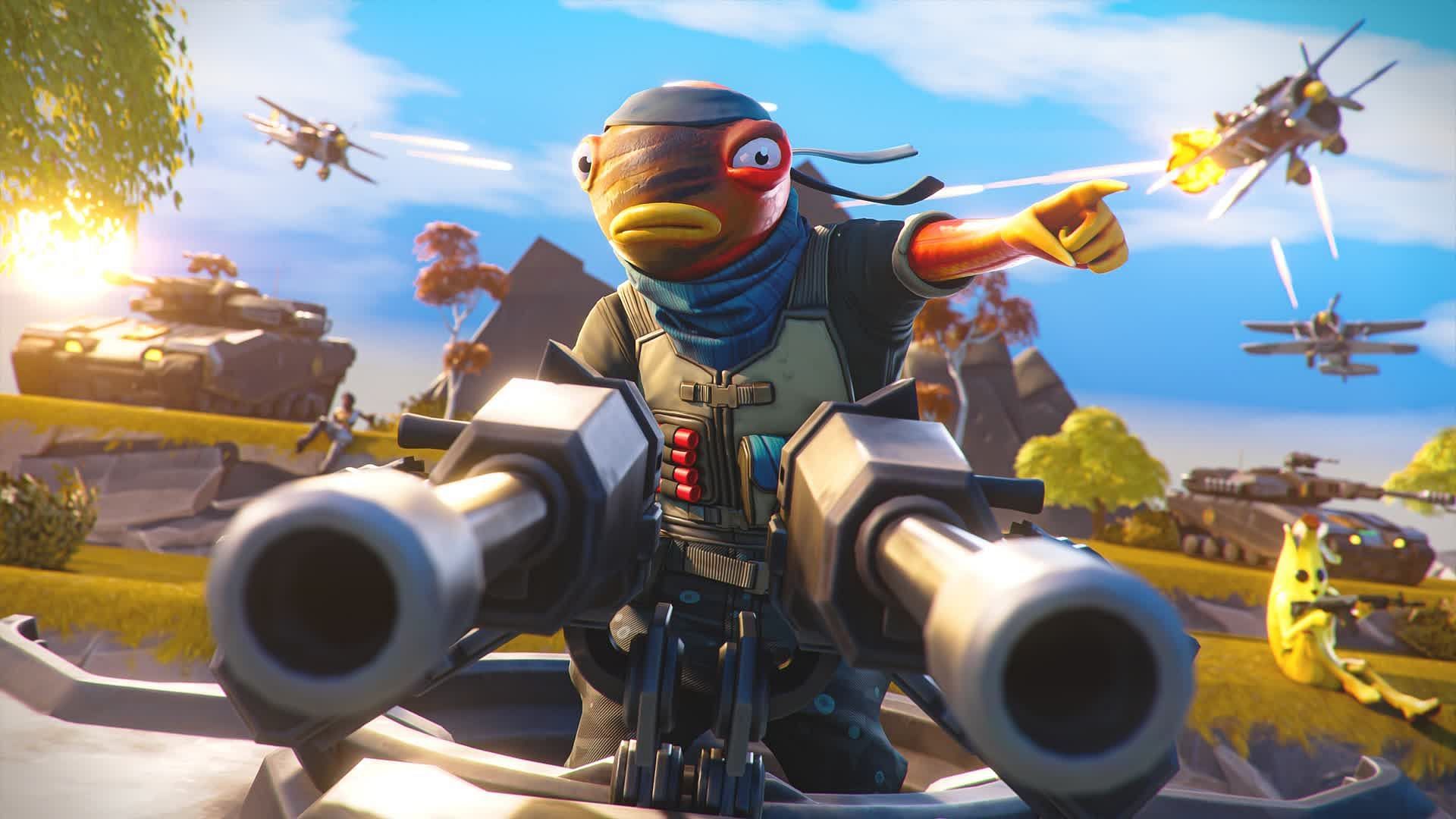 Fortnite Chapter 4 Season 3 release date confirmed by Epic Games