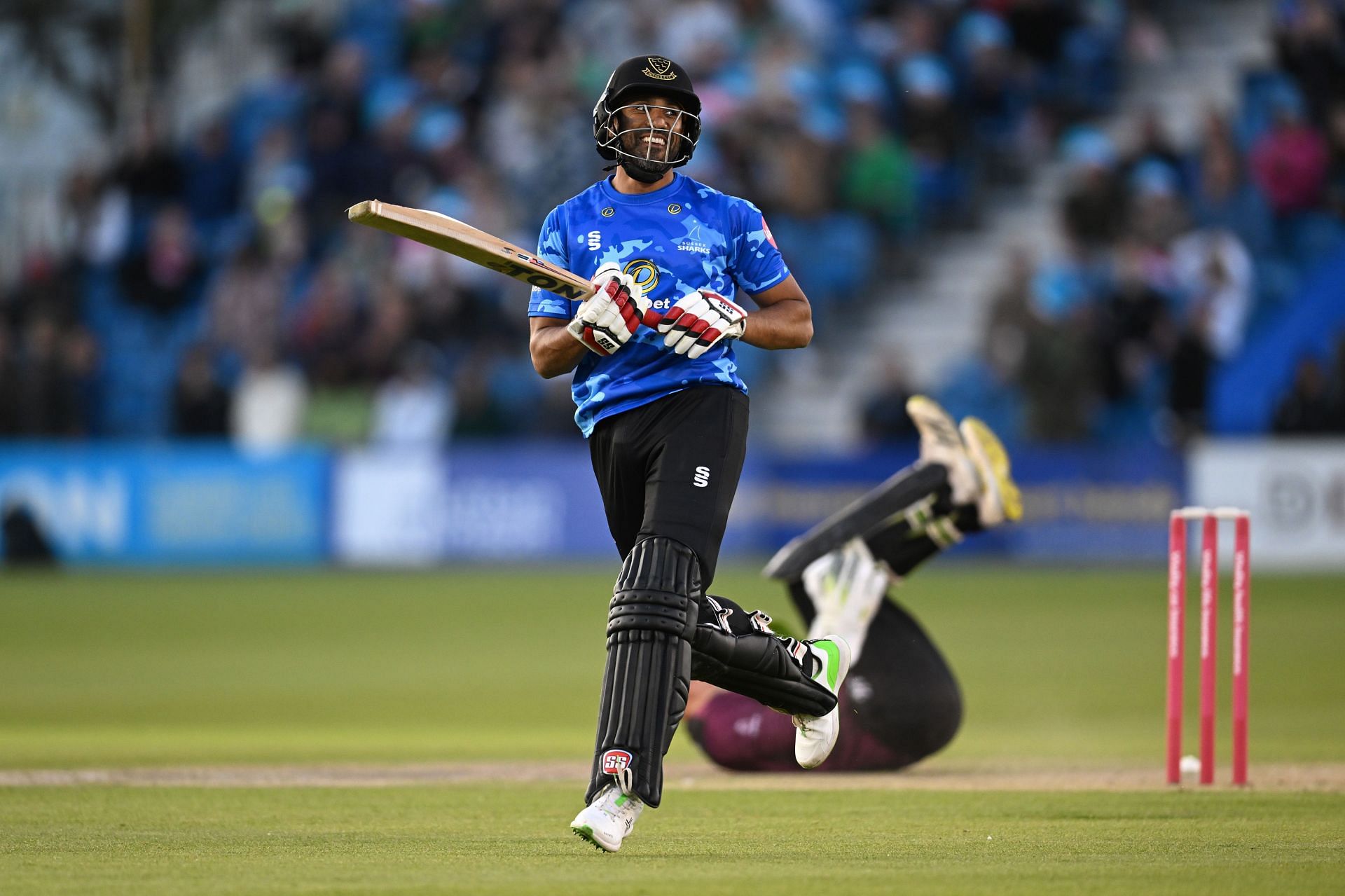 Sussex Sharks v Somerset CCC - Vitality Blast T20