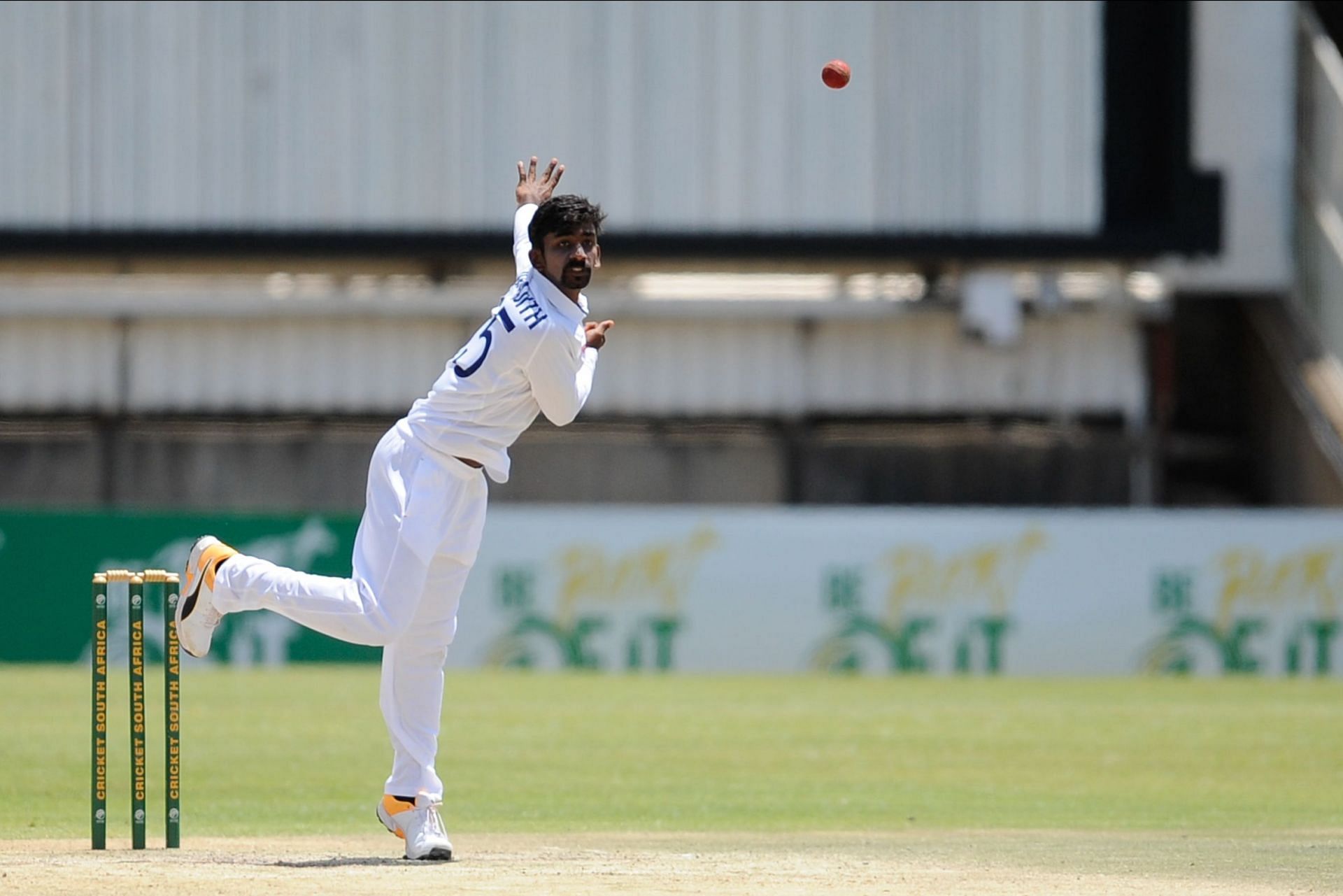 2nd Four-Day Tour Match: South Africa A v India A - Day 4