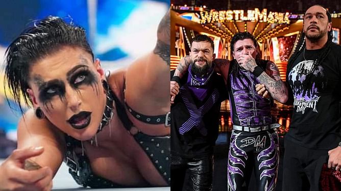 Latest on WWE possibly breaking up The Judgment Day - Reports