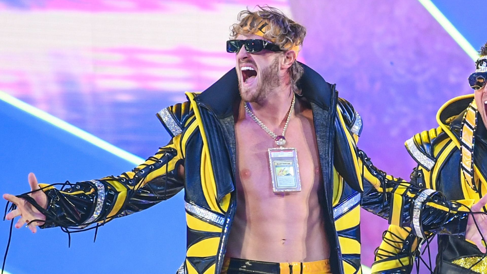 Logan Paul will be part of the Money in the Bank match