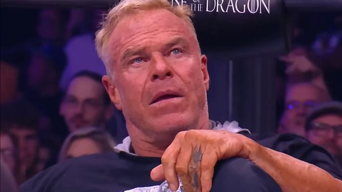 AEW star Billy Gunn reveals why his wife "gets mad" at him during visits to the UK (Exclusive)