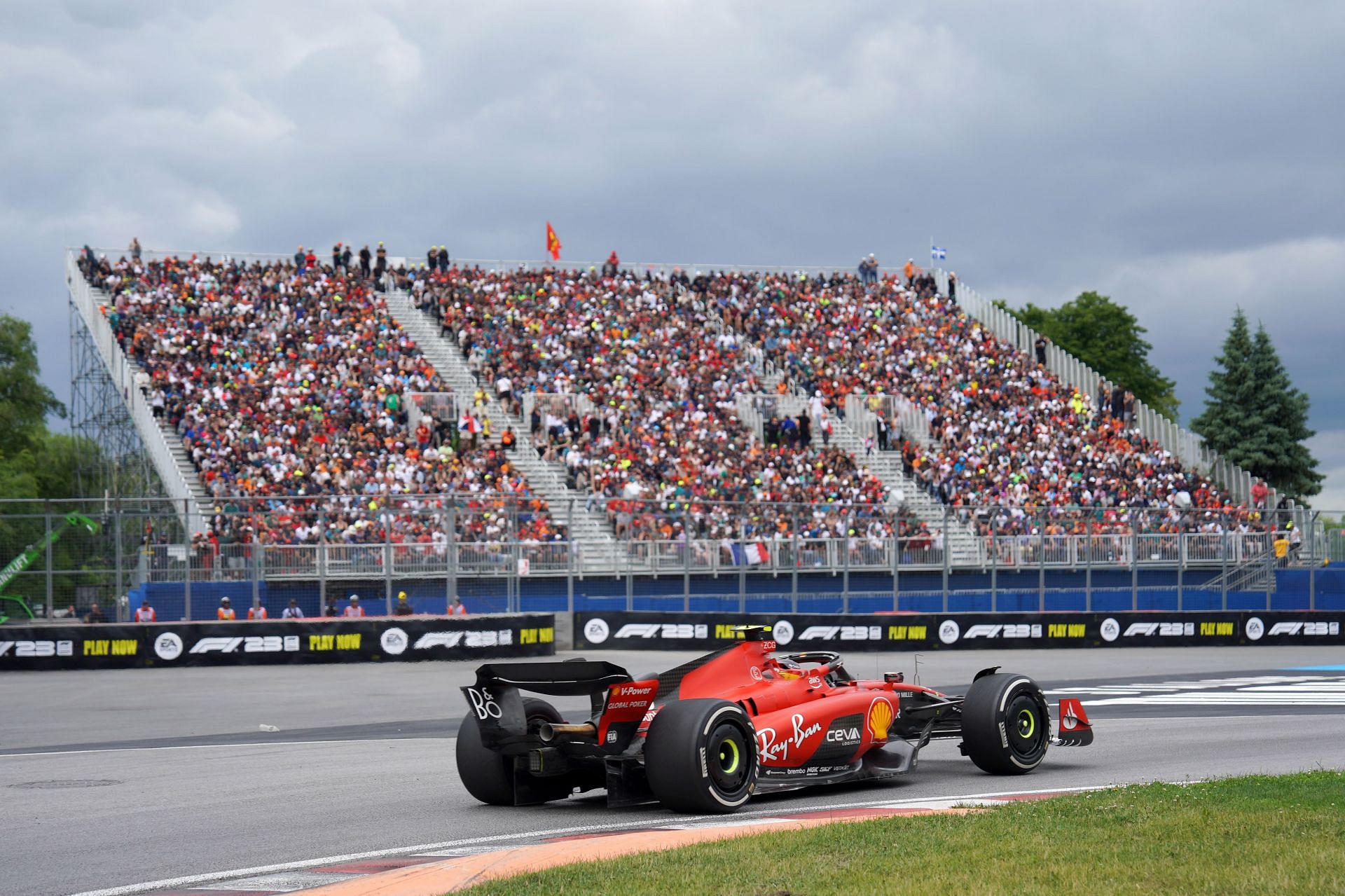 F1 Grand Prix of Canada