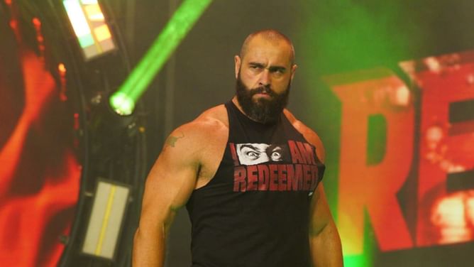 Former WWE star refuses to face Miro on the premiere of AEW Collision