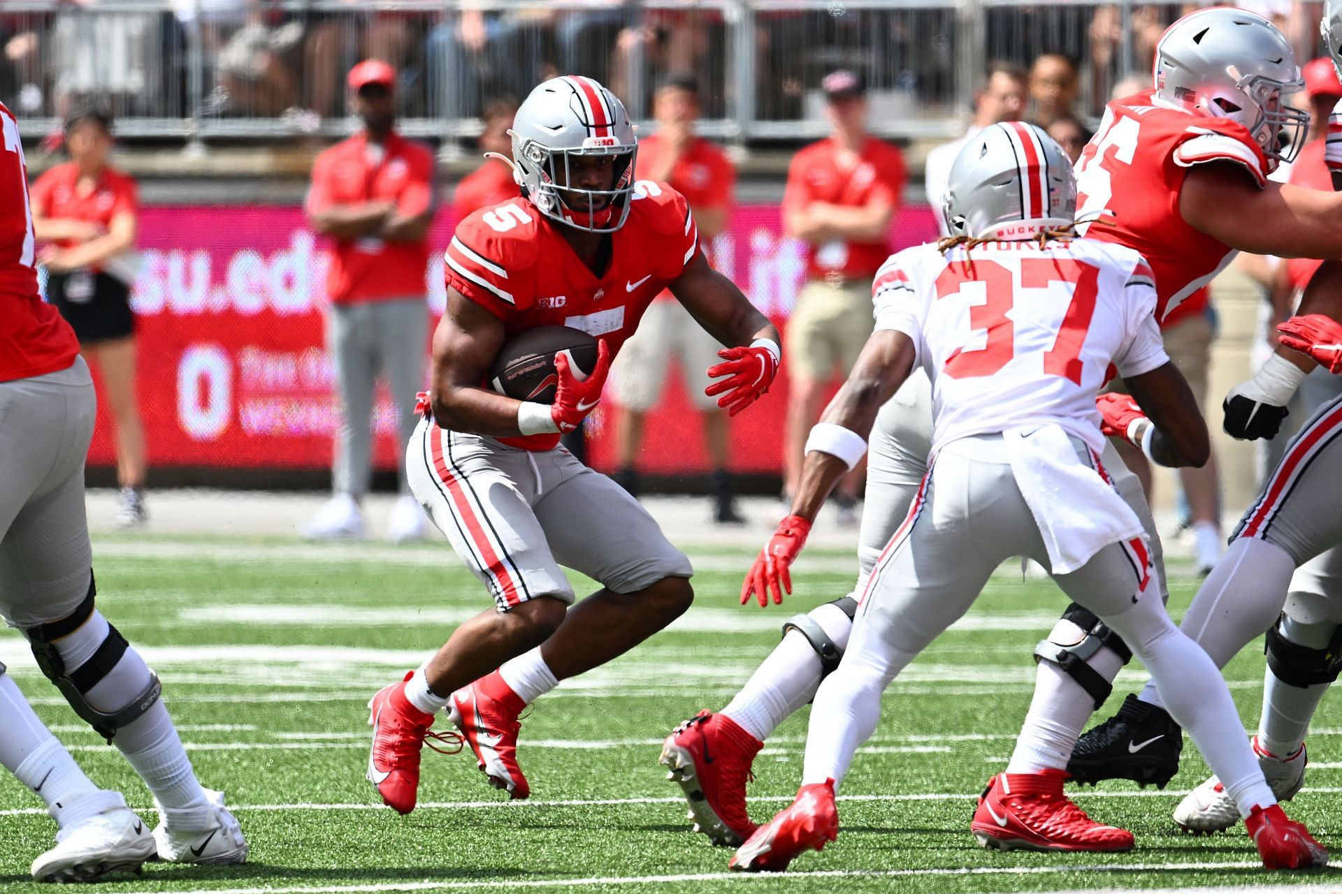 Ohio State's 2024 Big Ten schedule announced Which opponents pose a