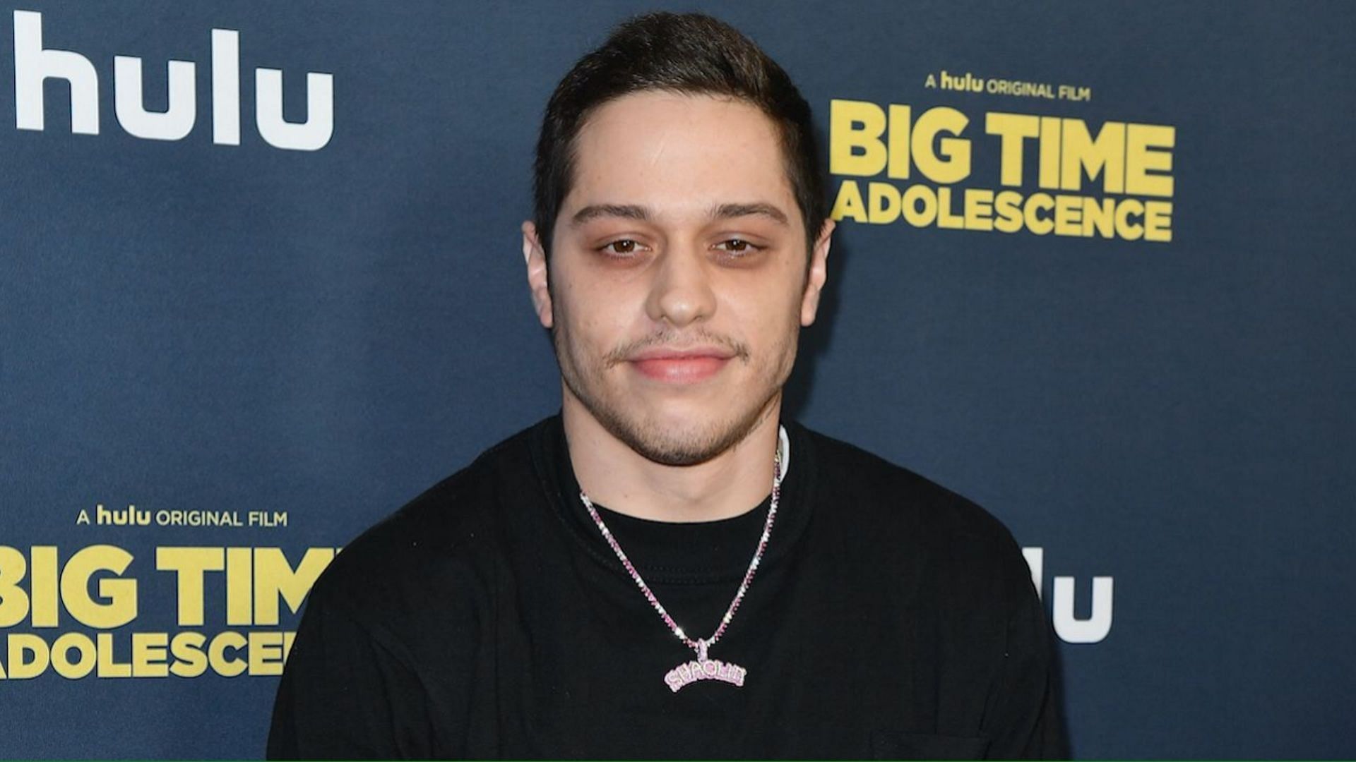 Pete Davidson. (Photo via Getty Images)