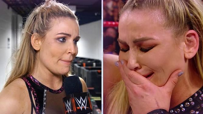 Retired WWE Superstar sends heartwarming message in response to Natalya's inspirational post