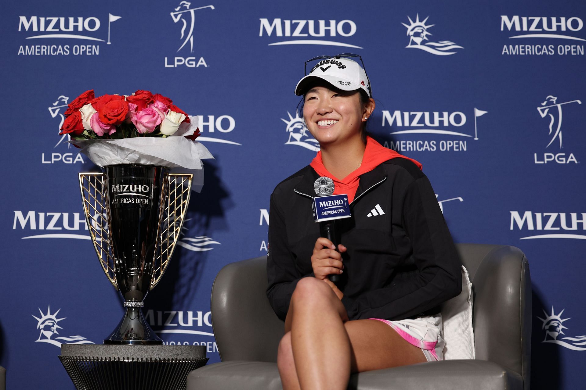 Mizuho Americas Open - Final Round