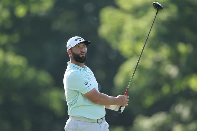 Can Jon Rahm take back OWGR No. 1 from Scottie Scheffler at the Memorial Tournament 2023? Golfer’s positions and odds explored