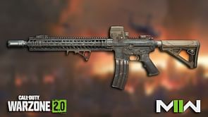 How to easily unlock the Worn & Beaten Blueprint in Warzone 2 and Modern Warfare 2