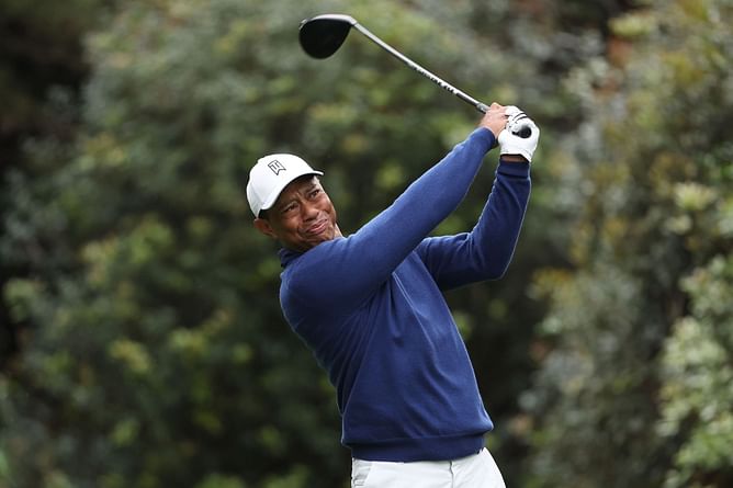 Big update regarding Tiger Woods’ availability at the next month’s Open Championship