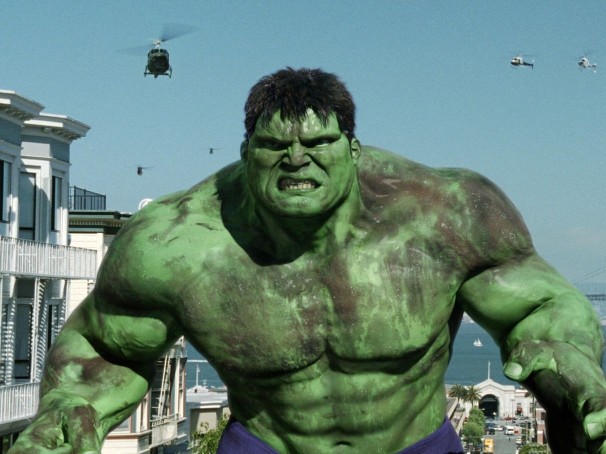 A still from The Hulk (Image via Universal)