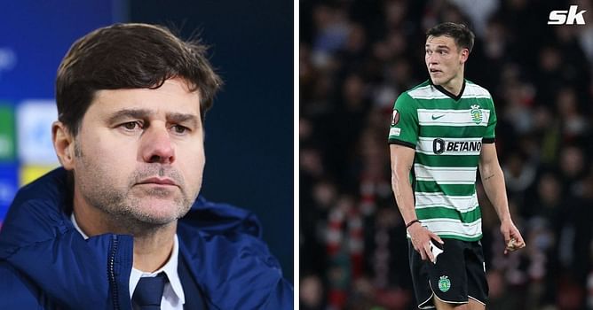 Chelsea to push for Premier League star's signing after pulling the plug on Manuel Ugarte deal - Reports
