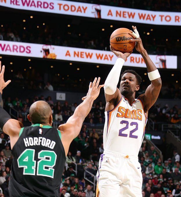 NBA Trade Rumors: Deandre Ayton Could Join Superstar Duo On Celtics