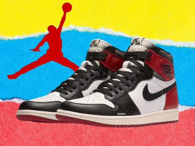 Nike Air Jordan 1 High 