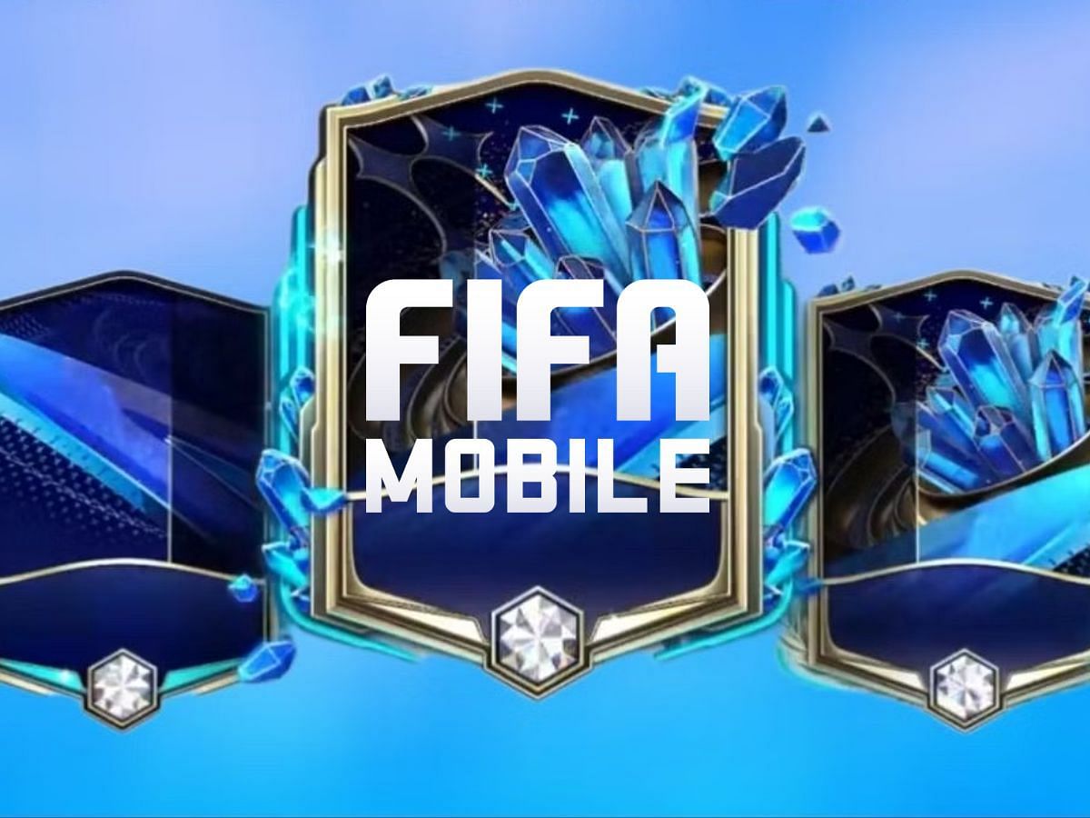 TOTS event in FIFA Mobile