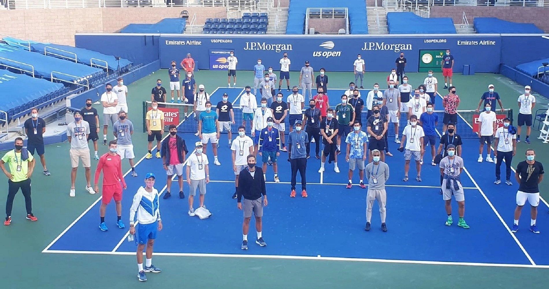 Profesional Tennis Players Association (Photo: Instagram)