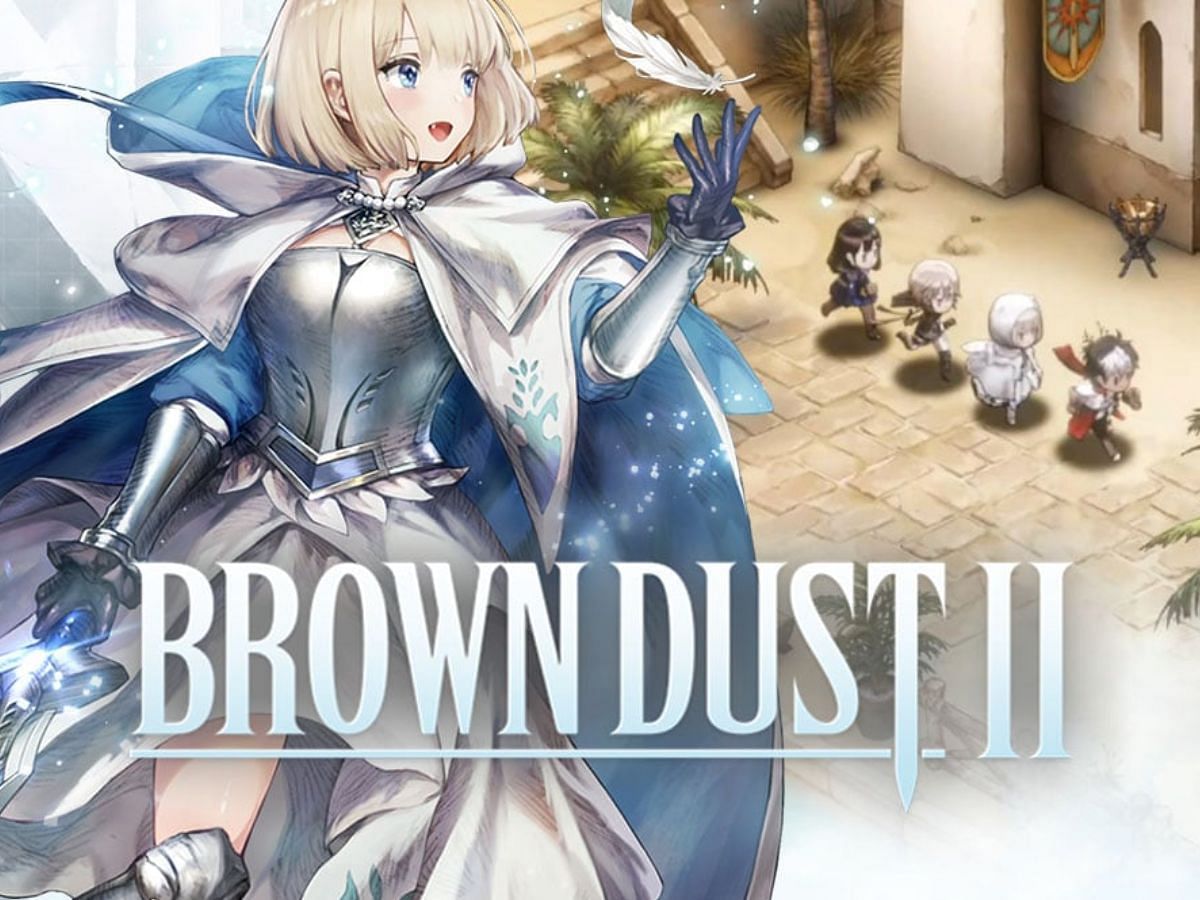 Brown Dust 2