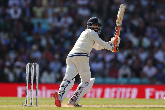 “His batting in Tests has gone to a different level” - Sanjay Manjrekar hails Ravindra Jadeja