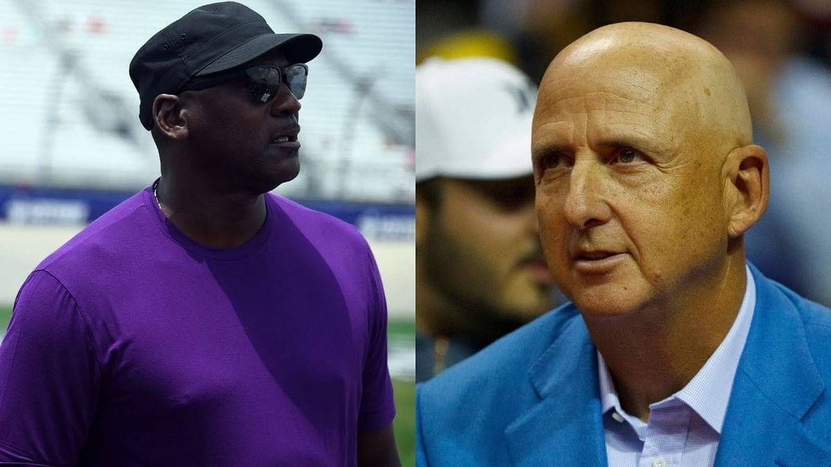 Who is Michael Jordan's agent? Finding out more about the Bulls legend