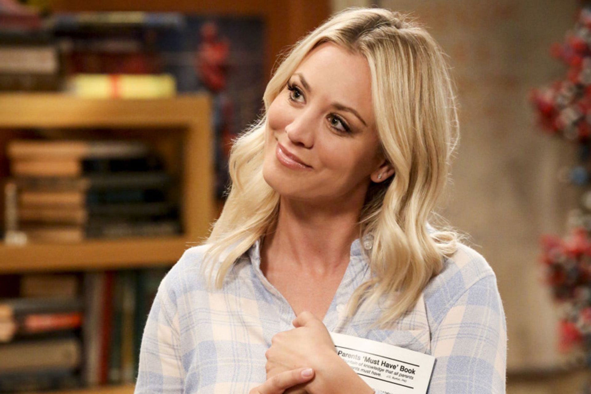 The Big Bang Theory: 5 funny lines from Penny (Image via CBS)