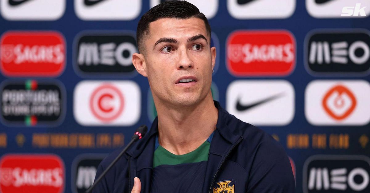 Cristiano Ronaldo is still nervous when playing for Portugal