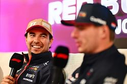 Sergio Perez tipped to challenge Max Verstappen in Austria by F1 pundit