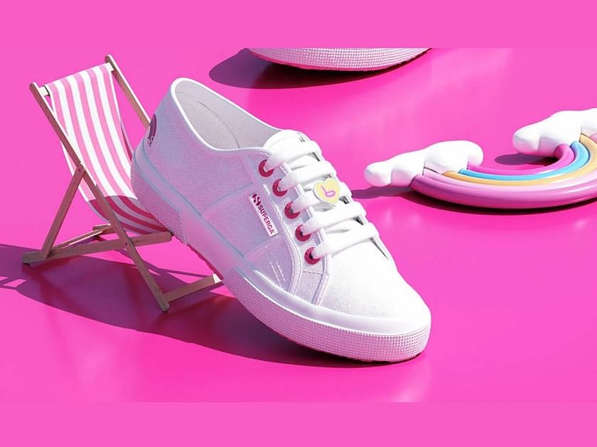 Superga x Barbie Movie collection: Release date and more details explored