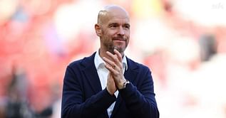 "Will not hide the fact that I am a huge Manchester United fan" - Red Devils target's old comments resurface amid rumors of summer move