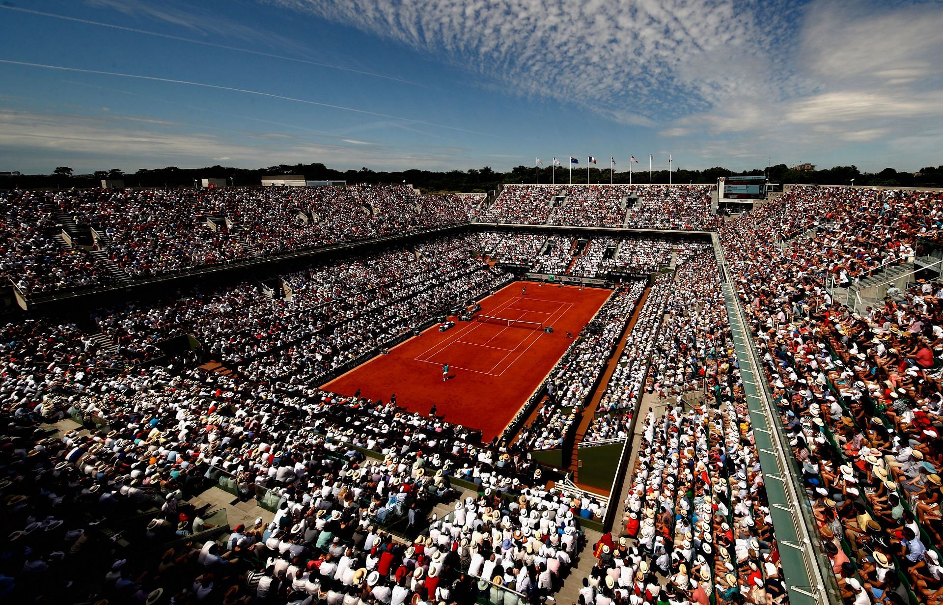 2017 French Open - Day Fifteen