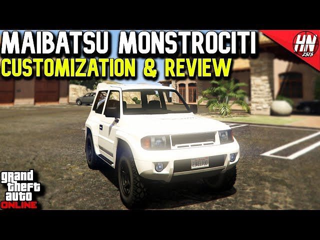 5 Best Imani Tech Vehicles In GTA Online (post-San Andreas Mercenaries ...