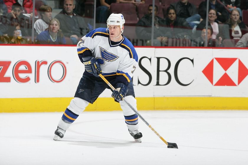 Is Keith Tkachuk related to Walt Tkaczuk? Exploring relation between