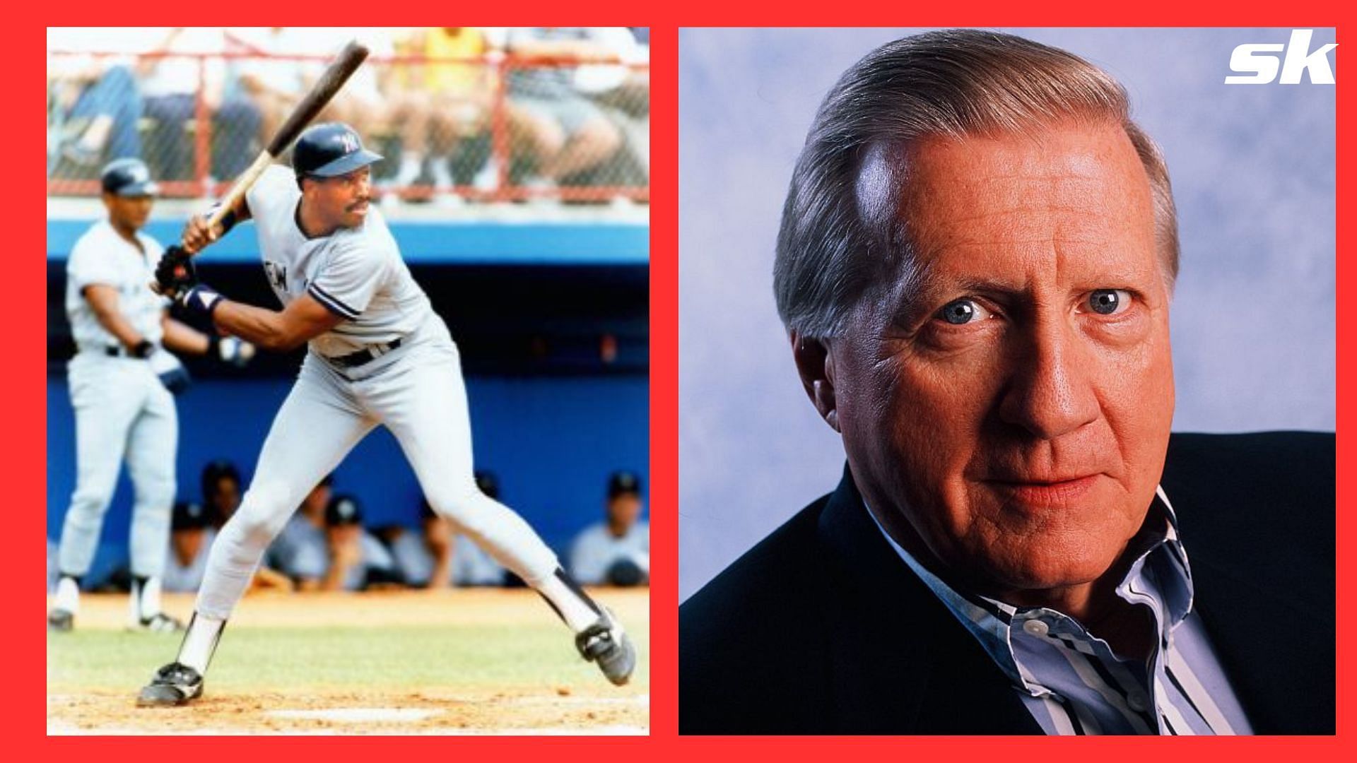 When George Steinbrenner's resentment of Dave Winfield destroyed his  reputation as an owner