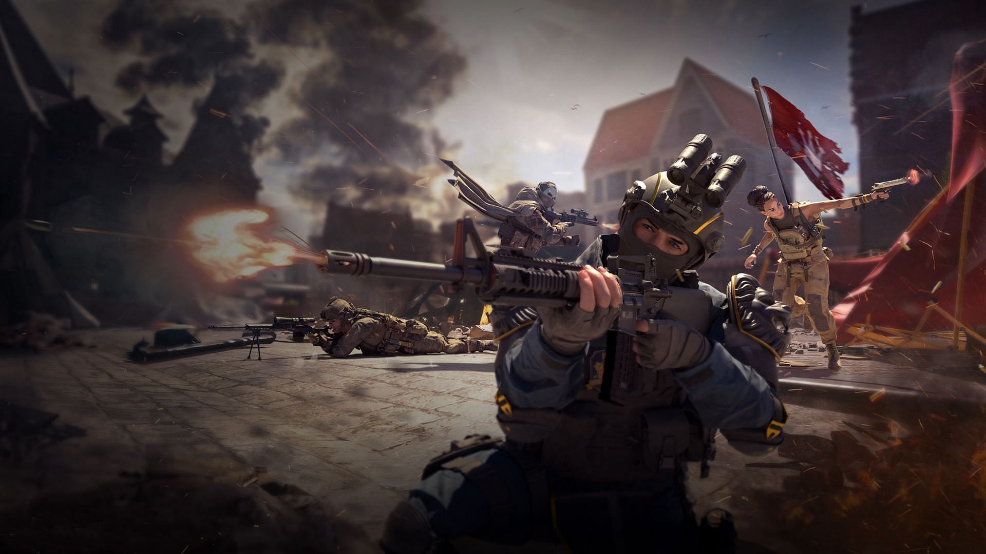 Warzone 2 built from ground up on new CoD engine after original Warzone  struggles - Dexerto