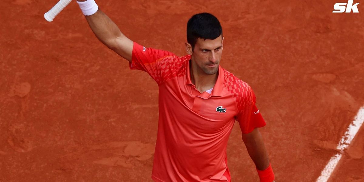 Novak Djokovic overtakes Rafael Nadal in Slam race, wins historic 23rd Major at French Open 2023