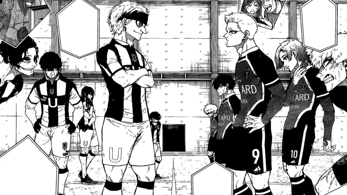 Blue Lock chapter 222 Release date and time, what to expect, and more