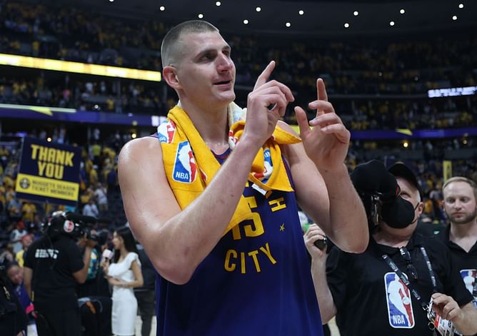 "I know what they are capable of" - Nikola Jokic warns his teammates of resurgent Heat team as Nuggets take Game 1 of the NBA Finals