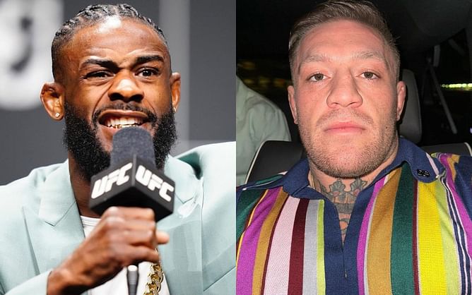 Aljamain Sterling questions credibility of sexual assault allegations against Conor McGregor - "Stop this trigger sue-happy era"
