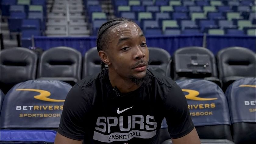 What did Devonte' Graham do? San Antonio Spurs guard pleads guilty to DUI