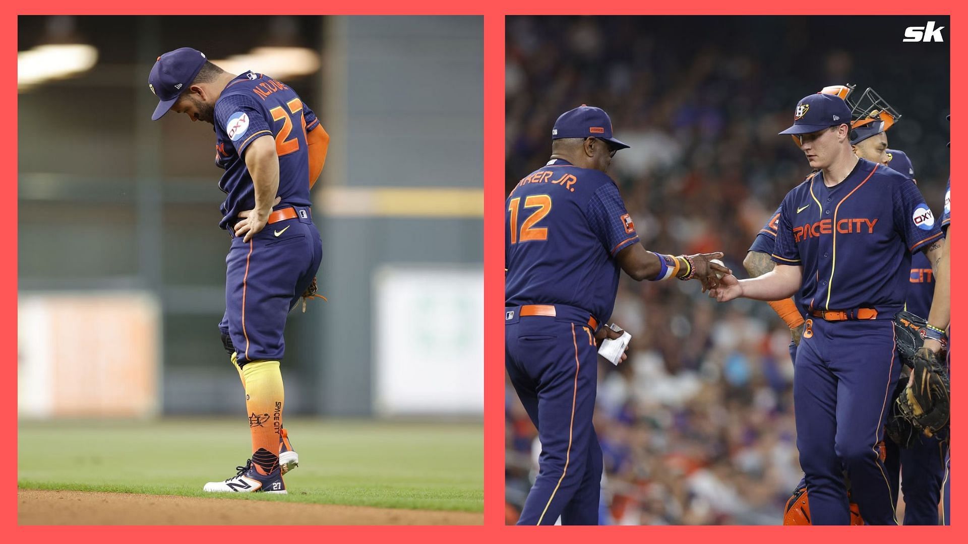 Houston Astros - With yesterday's performance, Jose Altuve