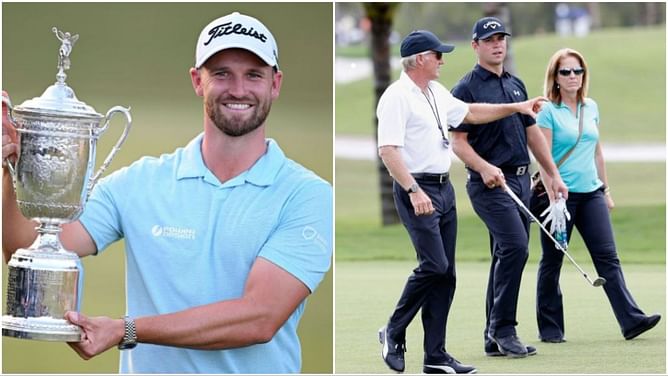 Who is Julie Elion? All you need to know about US Open 2023 winner Wyndham Clark’s mental coach