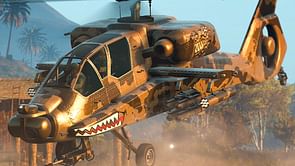 Rockstar reportedly increases the discount on GTA Online's FH-1 Hunter for GTA+ members